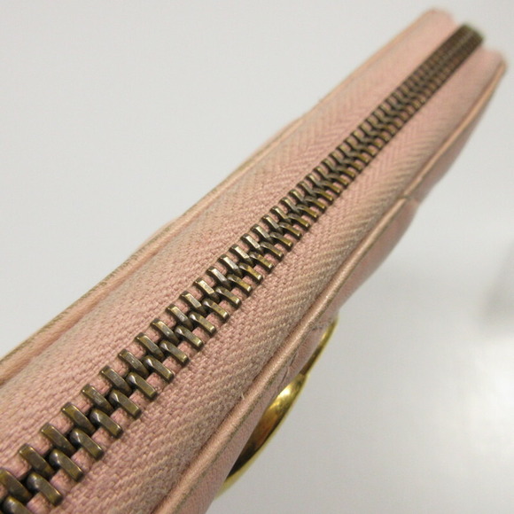 Gucci GG Marmont Zip Around Long Wallet - Picture 13 of 13